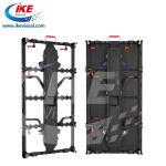 Stage Outdoor Rental LED Display Rental P6 IP65 Waterproof Die Casting