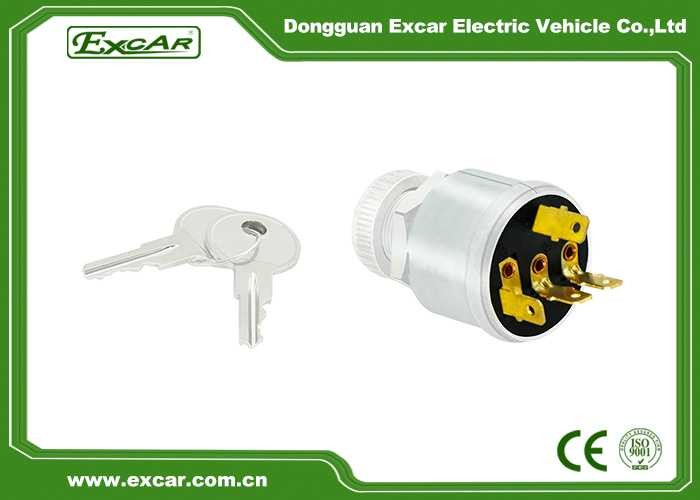Professional manufacturing EZGO TXT 33639-G01 starter switch Golf Cart Ignition switch