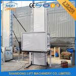 Electric Wheelchair Stair Lift Long Distance Control Easy And Convenient