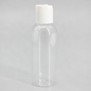 Wholesale 4oz Round Alcohol Disinfectant Lotion PET Plastic Spray Bottle from china suppliers