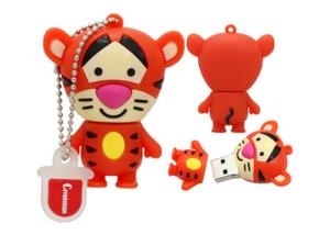 Wholesale Usb 2.0 Cartoon Usb Flash Drive Memory Stick 2GB 4GB 8GB Flash Drive from china suppliers