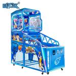 Coin Operated Arcade Game Machine Basketball Game Shooting Basketball Machine