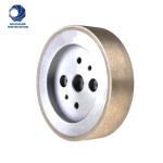 Electroplated Woodturning Cbn Grinding Wheel For Stainless Steel
