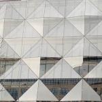 Safety Green Clear Grey Glass Curtain Wall Building Heat Proof Sound Proof High