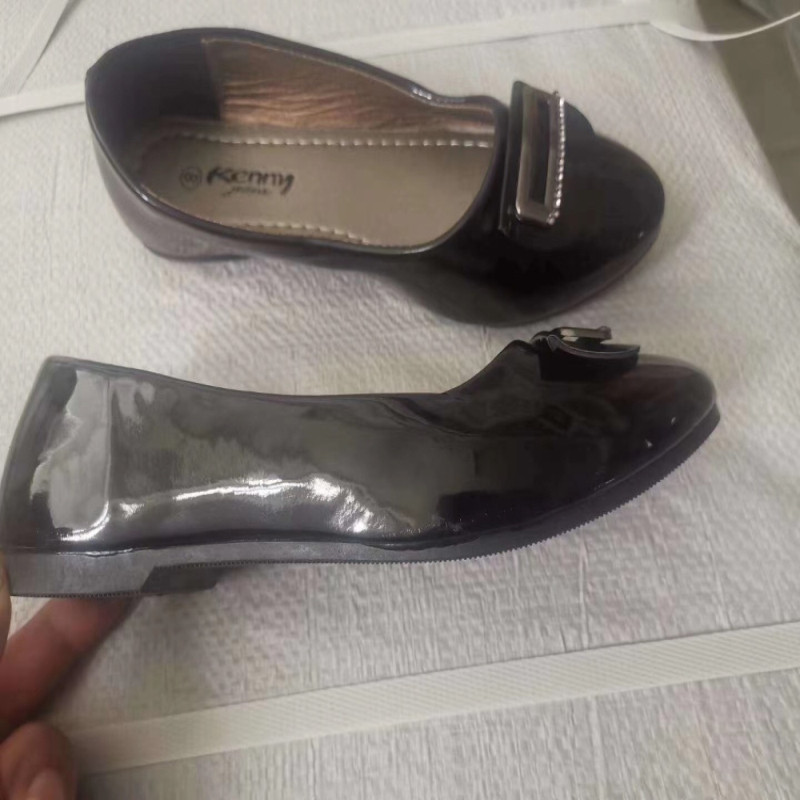 Ladies Black Shoes