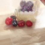 Food Grade Disposable Protective Gloves / Restaurant Kitchen PE Transparent