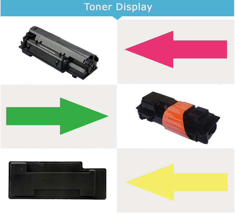 Mita FS 3900DN Kyocera Toner Cartridges TK310 Black Toner Kit Yield 12000