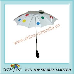 Wholesale Umbrella for Baby Car, Stroller, Pram, Buggy, Carriage(WTL012) from china suppliers