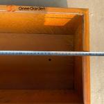 Corten Steel Square Rusty Planter Boxes Weather Resistant For Flower