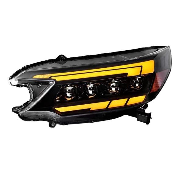 OEM Standard Size Full LED Headlight for Honda CR-V 2012-2014 Year Dual