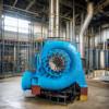 Power Generation Francis Turbine Generator with Rated Power stainless steel