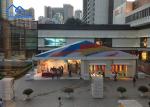 custom Aluminum Tents Camping Outdoor Wedding Party Marquee Tent for sale