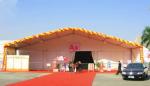 Big Outdoor Activities PVC Tent For Sale