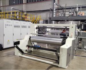 Wholesale Hygienic 70ppm Melt Blown Non Woven Machine from china suppliers