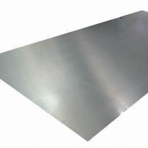 Wholesale Decoration Sublimation Aluminum Sheets , 100mm 5754 Aluminum Sheet from china suppliers