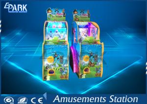 Wholesale Indoor 110V / 220V Shooting Arcade Machines Shooting Games For Kids 43 * 72 * 108 CM from china suppliers