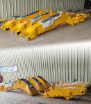Hot Sale Long Reach Boom With Standard Bucket Excavator Short Arm Excavator