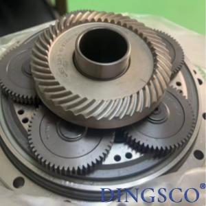 Wholesale OEM Bevel Gear Customized Wheel Gear Precision Grinding For Industry from china suppliers