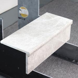 Wholesale Customizable Grade AAA Stair Ceramic Tiles , 17mm Natural Stone Stairs from china suppliers