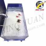 Air Cooling 4.3KW R404A Seawater Ice Machine