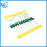 0510 1W 102K 1mH 10% Color Code Inductor 4 Ring Band Inductor Color Bands