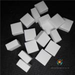 Square Alumina Ceramic Plates Mosaic Tiles Thickness 3-20mm