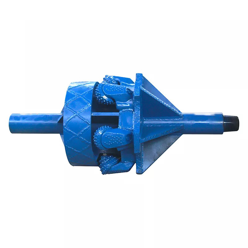 Trenchless Tci Triple Cone Hole Opener Reamer High Toughness
