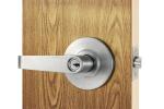 Entrance Door Tubular Locks Security Door Locks Zinc Construction