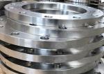5 Inch Full Size Sanitary 304 316L ASTM Duplex Stainless Steel Flange