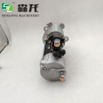 24V 12T 7.5K Excavator Starter Komatsu Motor 5256984 5346195 C3415537 C5256984