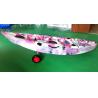 Buy cheap Rotomolding One Person Recreational Touring Kayak 9FT Polyethylene Hull Material from wholesalers