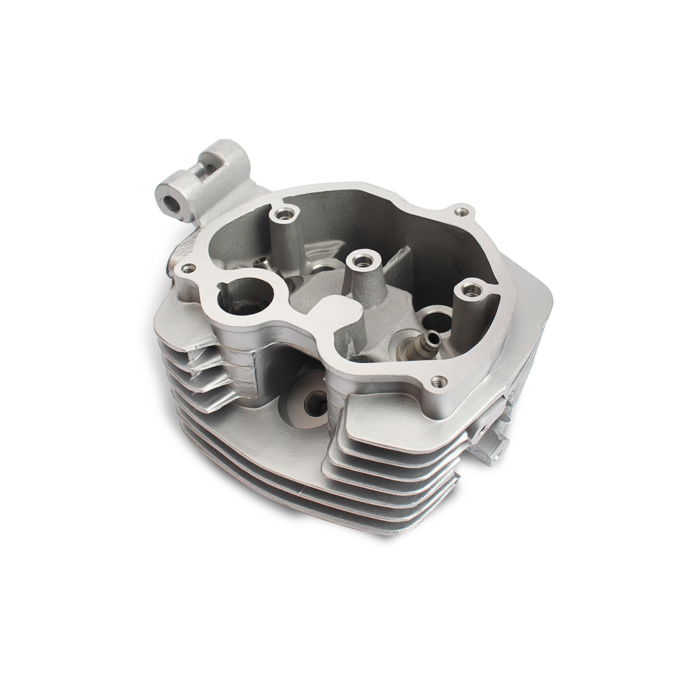 Motorcycle Engine Cylinder Head CG125 CG150 Motorcycle Engine Spare Parts