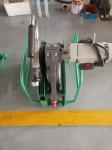 90mm 355mm Thermofusion Welding Machine , HDPE Butt Fusion Welder