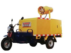 Wholesale Three Wheel Street Cleaning Vehicles High Pressure Hot And Cold Water from china suppliers