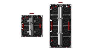Wholesale P3.91mm Refresh Rate 3840Hz Stage Rental LED Display Corner Protection from china suppliers