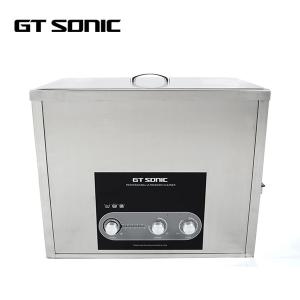 Wholesale 600W Industrial Ultrasonic Cleaner Adjustable Heater 40kHz 36 Liters from china suppliers