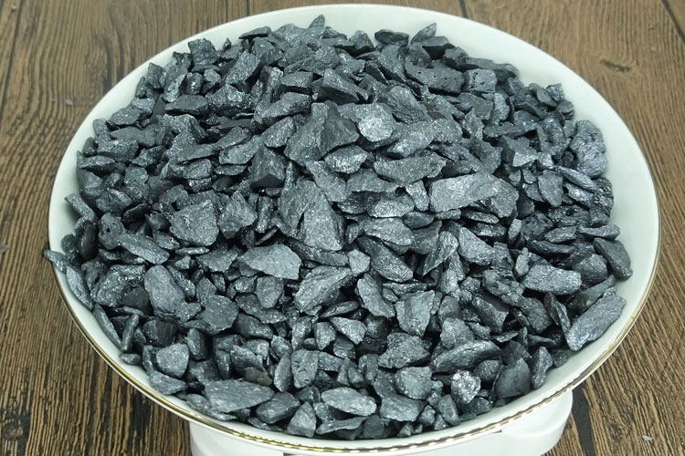 Dephosphorization Ferro Silico Granule Iron Making Purification 300mesh