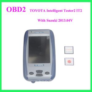 Wholesale TOYOTA Intelligent Tester2 IT2 With Suzuki 2013.04V from china suppliers