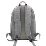 31cm 42cm Women's Water Resistant Backpack Outdoor Sports Small Grey Rucksack