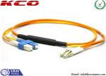 Mode Conditionning Fiber Optic Patch Cord / Mpde Conditional Patch cable /