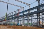 Short Assembly Time Building Facilities Construction Materials C/Z Galvanized