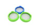 Food Grade 304SS Stainless Steel Sprouting Lids Jar Kit