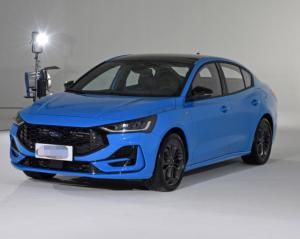 Wholesale Ford Fox 2022 Saloon EcoBoost 180 automatic ST Line 4 door 5 seat petrol Used Car from china suppliers