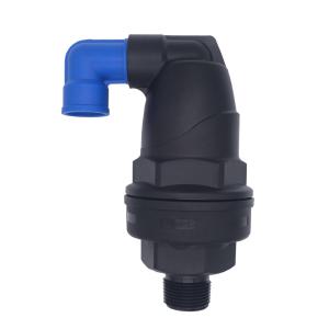 Wholesale POM Plastic Vacuum Relief Valve 2 Inch Micro Drip Irrigation Ventilation from china suppliers