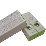 UV Coating Medicine Packaging Box For Repellent Floral Water CMYK Offset