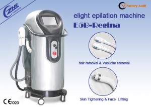 China E-Light Ipl Rf Face Lifting Machine on sale