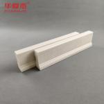 76mm Width Modern WPC Door Frame For Indoor / Outdoor Durability And Strength