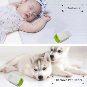 China Residential Air Filters Air Purifier To Remove Odors Portable Air Purifier For Pet Family on sale