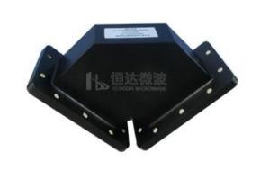 Wholesale R9 WR975 150*150 1.15GHz Miter Waveguide Bend from china suppliers