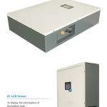 48V 51.2v 150ah 7.5kwh Residential Energy Storage Home Wall Mounted LiFePO4